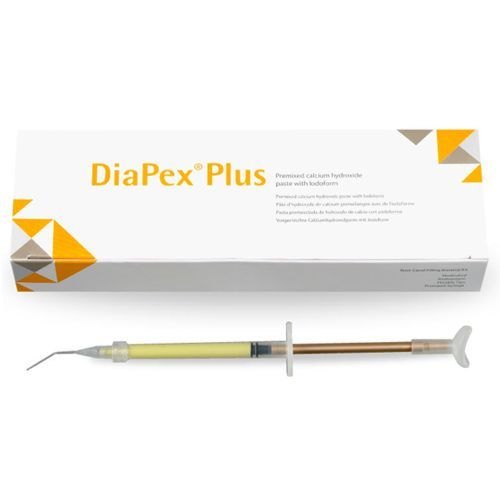 Diadent Diapex plus (type c) ( 1 x 2 gm paste )